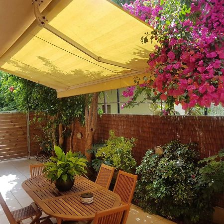 Meni'S Home Chrissi Akti Chania Exterior foto